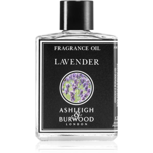 Ashleigh & Burwood London Ashleigh & Burwood London Fragrance Oil Lavender ароматично масло 12 мл.
