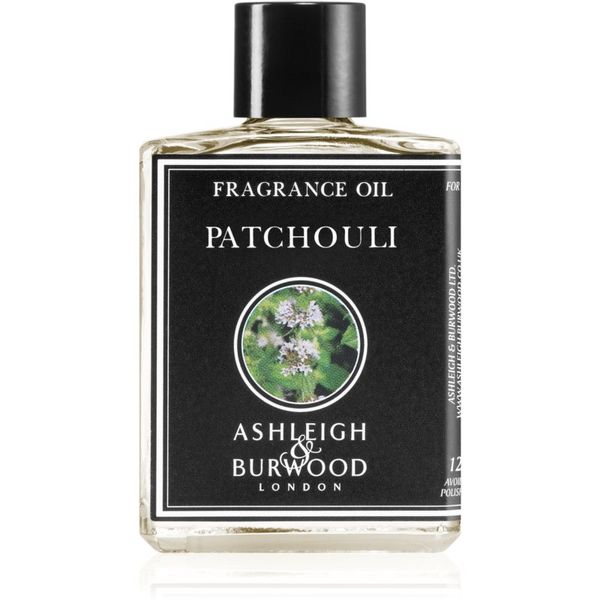 Ashleigh & Burwood London Ashleigh & Burwood London Fragrance Oil Patchouli ароматично масло 12 мл.