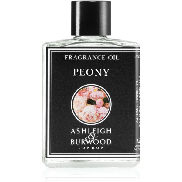 Ashleigh & Burwood London Ashleigh & Burwood London Fragrance Oil Peony ароматично масло 12 мл.