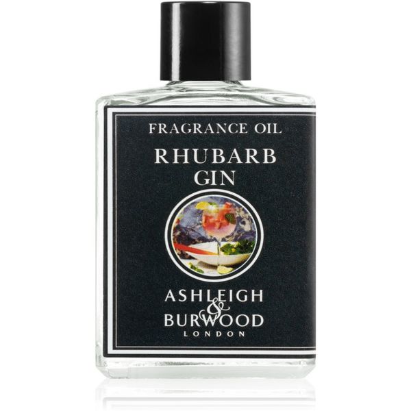 Ashleigh & Burwood London Ashleigh & Burwood London Fragrance Oil Rhubarb Gin ароматично масло 12 мл.