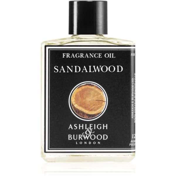 Ashleigh & Burwood London Ashleigh & Burwood London Fragrance Oil Sandalwood ароматично масло 12 мл.