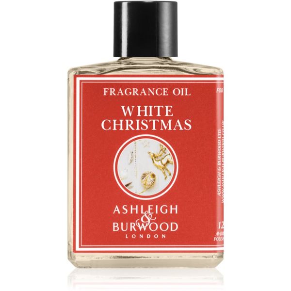 Ashleigh & Burwood London Ashleigh & Burwood London Fragrance Oil White Christmas ароматично масло 12 мл.