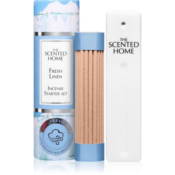 Ashleigh & Burwood London Ashleigh & Burwood London Fresh Linen ароматни пръчици