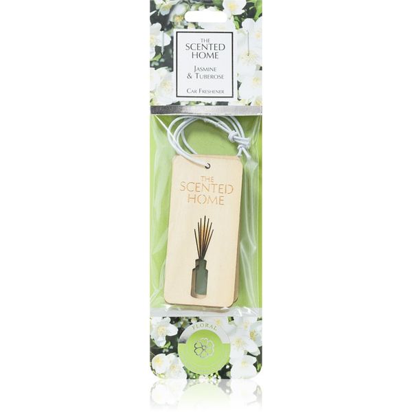 Ashleigh & Burwood London Ashleigh & Burwood London Jasmine & Tuberose aроматизатор за автомобил 2 бр.