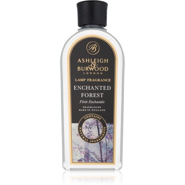 Ashleigh & Burwood London Ashleigh & Burwood London Lamp Fragrance Enchanted Forest пълнител за каталитична лампа 500 мл.
