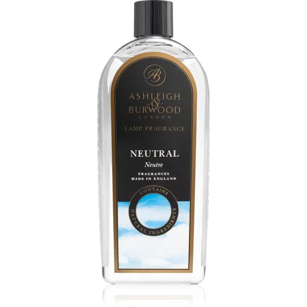 Ashleigh & Burwood London Ashleigh & Burwood London Lamp Fragrance Neutral пълнител за каталитична лампа 1000 мл.