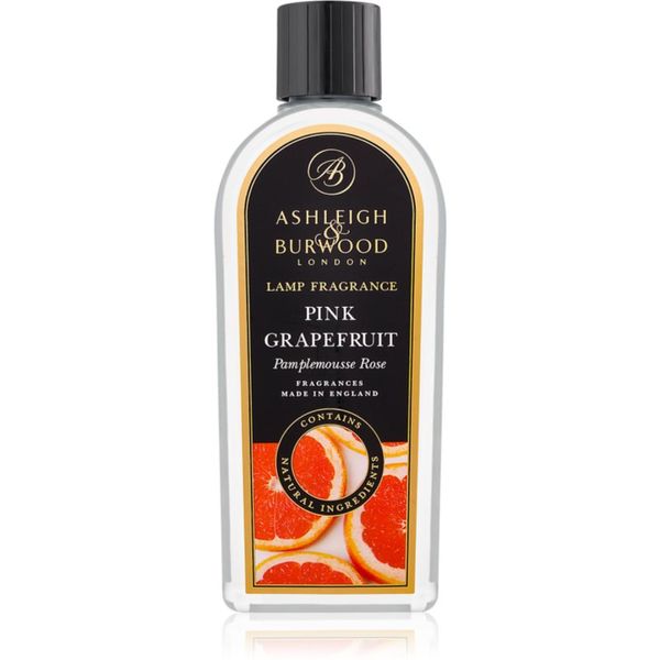 Ashleigh & Burwood London Ashleigh & Burwood London Lamp Fragrance Pink Grapefruit пълнител за каталитична лампа 500 мл.