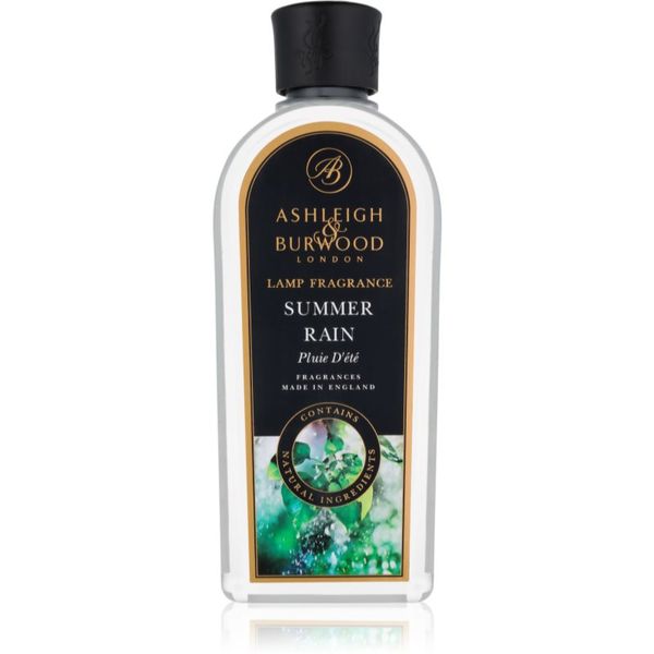 Ashleigh & Burwood London Ashleigh & Burwood London Lamp Fragrance Summer Rain пълнител за каталитична лампа 500 мл.