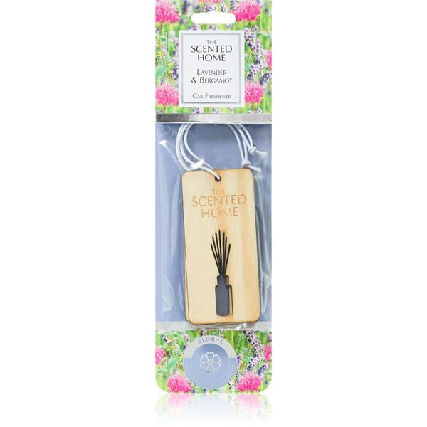 Ashleigh & Burwood London Ashleigh & Burwood London Lavender & Bergamot aроматизатор за автомобил 2 бр.