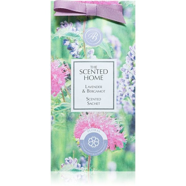 Ashleigh & Burwood London Ashleigh & Burwood London Lavender & Bergamot ароматна торбичка 1 бр.