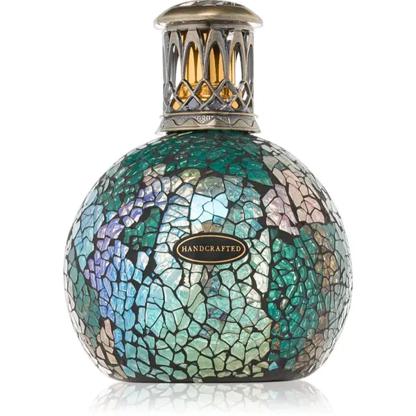 Ashleigh & Burwood London Ashleigh & Burwood London Peacock Feather kаталитична ароматизираща лампа малка 11x8 cm 1 бр.