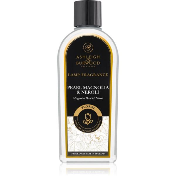 Ashleigh & Burwood London Ashleigh & Burwood London Pearl Magnolia & Neroli пълнител за каталитична лампа 500 мл.