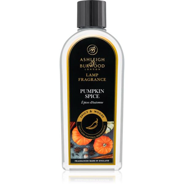 Ashleigh & Burwood London Ashleigh & Burwood London Pumpkin Spice пълнител за каталитична лампа 500 мл.