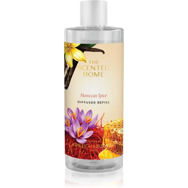 Ashleigh & Burwood London Ashleigh & Burwood London The Scented Home Moroccan Spice пълнител за арома дифузери 300 мл.