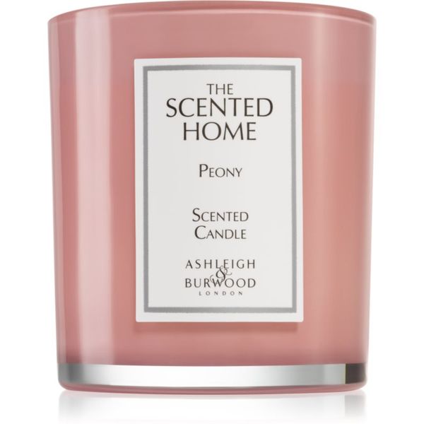 Ashleigh & Burwood London Ashleigh & Burwood London The Scented Home Peony ароматна свещ 225 гр.