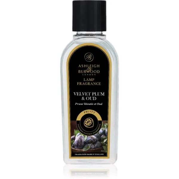 Ashleigh & Burwood London Ashleigh & Burwood London Velvet Plum & Oud пълнител за каталитична лампа 250 мл.
