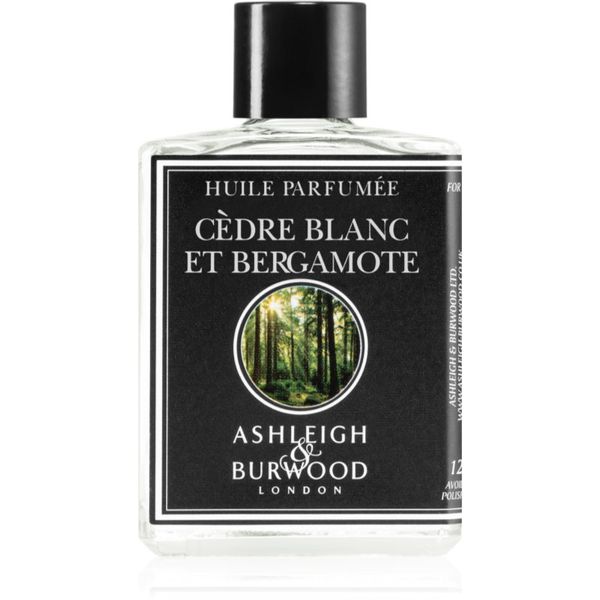Ashleigh & Burwood London Ashleigh & Burwood London White Cedar & Bergamot ароматично масло 12 мл.