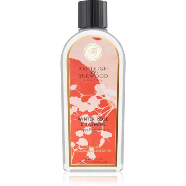 Ashleigh & Burwood London Ashleigh & Burwood London Winter Rose & Jasmine пълнител за каталитична лампа 500 мл.