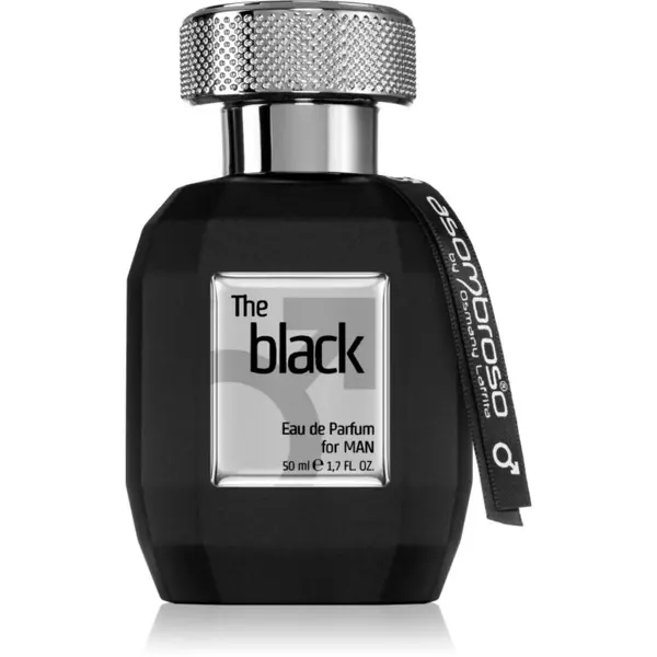 Asombroso by Osmany Laffita Asombroso by Osmany Laffita The Black for Man парфюмна вода за мъже 50 мл.