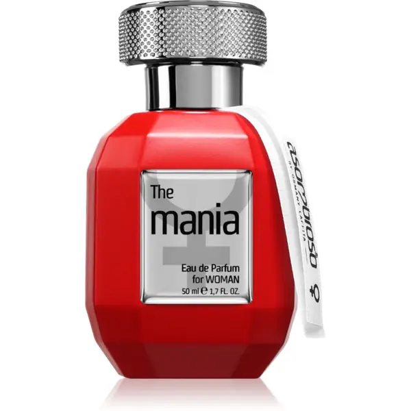 Asombroso by Osmany Laffita Asombroso by Osmany Laffita The Mania for Woman парфюмна вода за жени 50 мл.