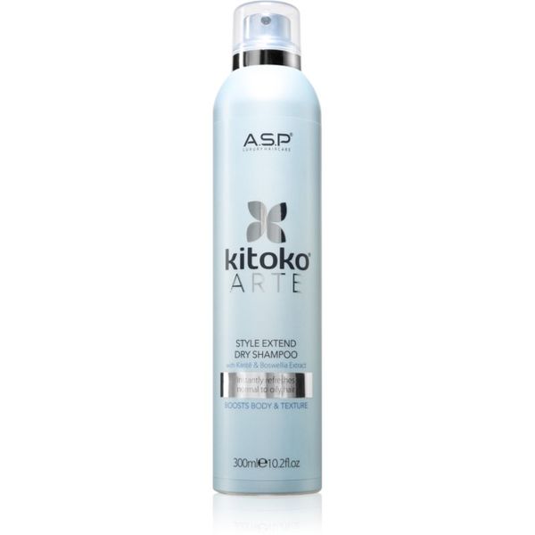 ASP ASP kitoko Arte Extend Dry Shampoo сух шампоан 300 мл.