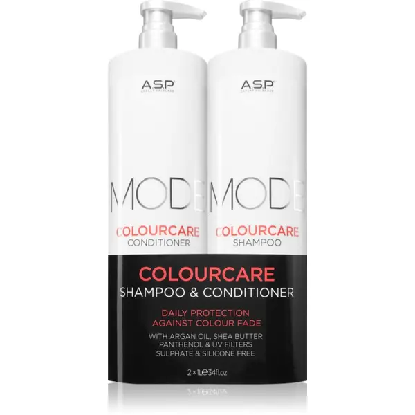 ASP ASP MODE ColourCare изгодна опаковка за защита на цветовете