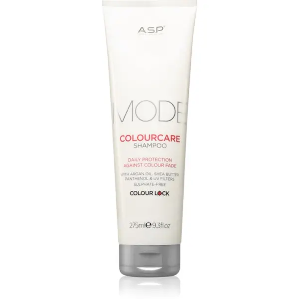 ASP ASP MODE ColourCare шампоан за боядисана, химически третирана и изрусявана коса 275 мл.
