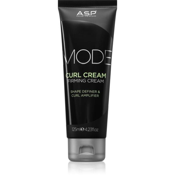 ASP ASP MODE Curl Cream крем за къдрава коса 125 мл.