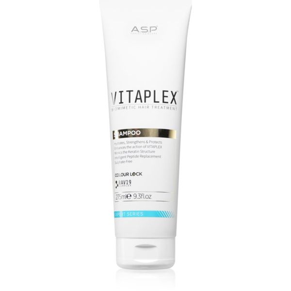 ASP ASP Vitaplex Shampoo шампоан с кератин 275 мл.