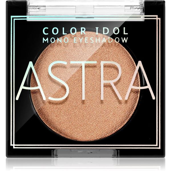 Astra Make-up Astra Make-up Color Idol Mono Eyeshadow сенки за очи цвят 02 24k Pop 2,2 гр.
