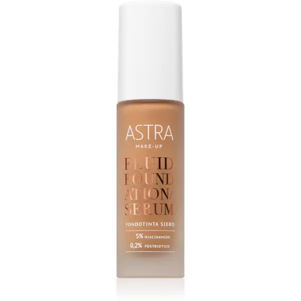 Astra Make-up Astra Make-up FLUID FOUNDATION SERUM дълготрайна основа 19 мл.