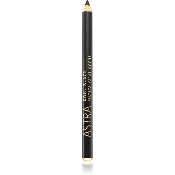 Astra Make-up Astra Make-up Kohl Black молив за очи тип каял цвят Black 10 мл.
