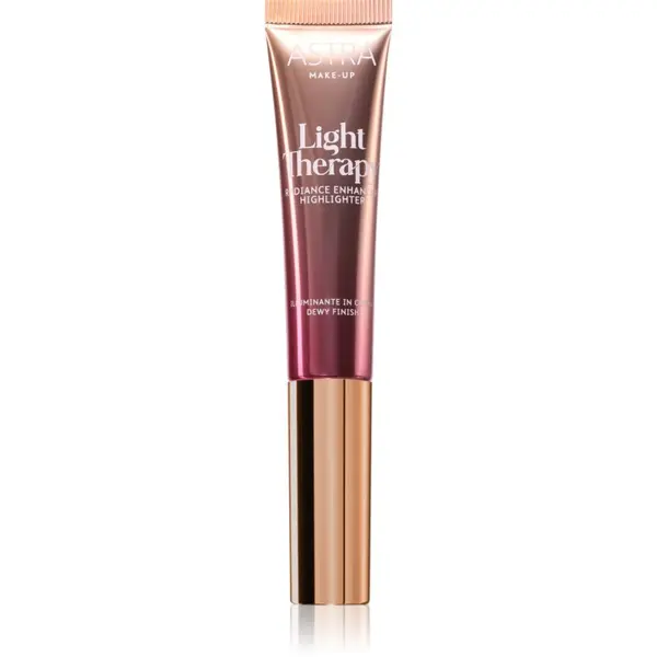 Astra Make-up Astra Make-up Light Therapy течен руж цвят 0003 mainstream bronze 15 мл.