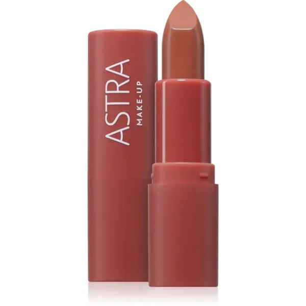 Astra Make-up Astra Make-up Lip Creamynal крем-червило цвят 0006 clarck 4 гр.