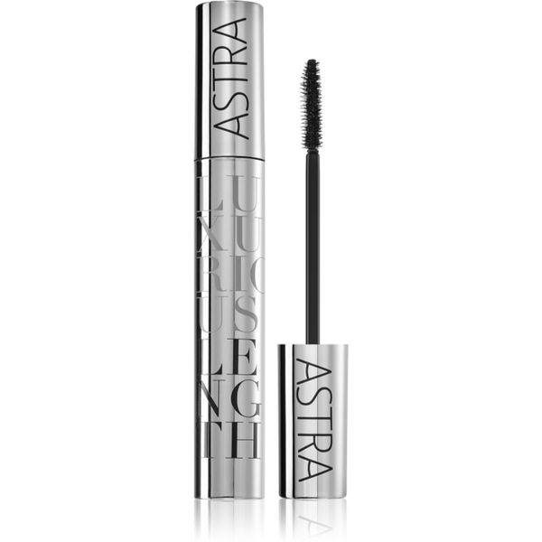 Astra Make-up Astra Make-up Luxurious Length удължаваща спирала екстра черно цвят Deep Black 8 мл.