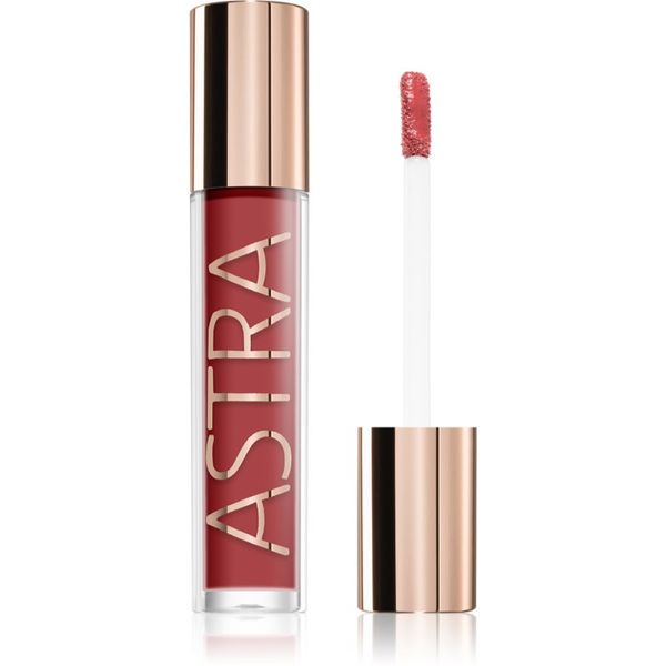 Astra Make-up Astra Make-up My Gloss Plump & Shine блясък за устни за по-голям обем цвят 06 Sunkissed 4 мл.