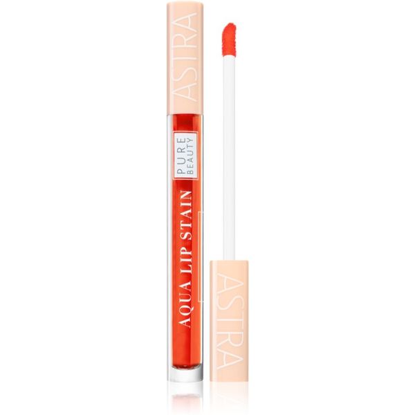 Astra Make-up Astra Make-up Pure Beauty Aqua Lip Stain боя за устни цвят 02 Juice 3 мл.