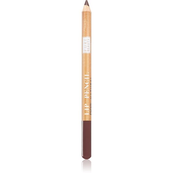 Astra Make-up Astra Make-up Pure Beauty Lip Pencil молив-контур за устни натурално цвят 02 Bamboo 1,1 гр.
