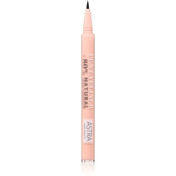 Astra Make-up Astra Make-up Pure Beauty Pen Eyeliner течни очни линии 0.6 мл.