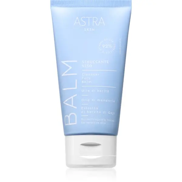 Astra Make-up Astra Make-up Skin Balm Face Makeup Remover балсам за почистване и премахване на грим 75 мл.