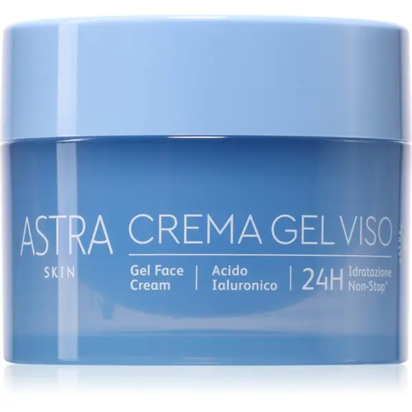 Astra Make-up Astra Make-up Skin Face Gel Cream гел-крем с хидратиращ ефект 50 мл.