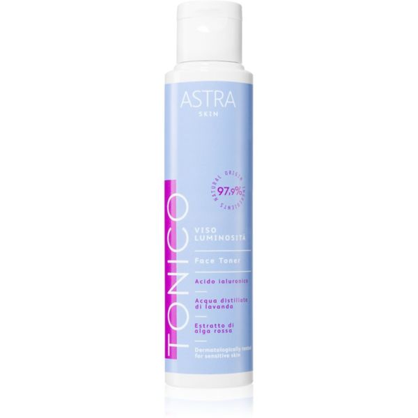 Astra Make-up Astra Make-up Skin озаряващ тоник за лице 125 мл.