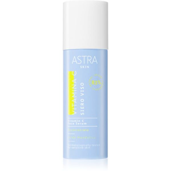 Astra Make-up Astra Make-up Skin серум за лице с витамин С 30 мл.