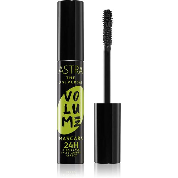 Astra Make-up Astra Make-up Universal Volume спирала за обем и удължаване на мигли за ефект на изкуствени мигли 13 мл.