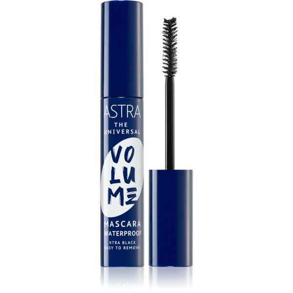 Astra Make-up Astra Make-up Universal Volume водоустойчива спирала за обем цвят Extra Black 13 мл.