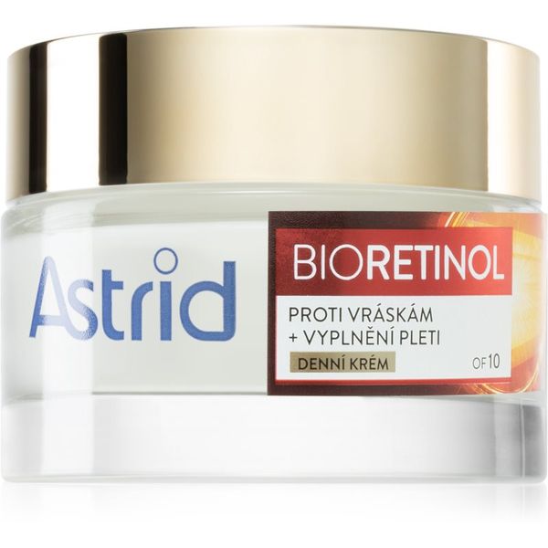Astrid Astrid Bioretinol крем за лице против бръчки с ретинол 50 мл.