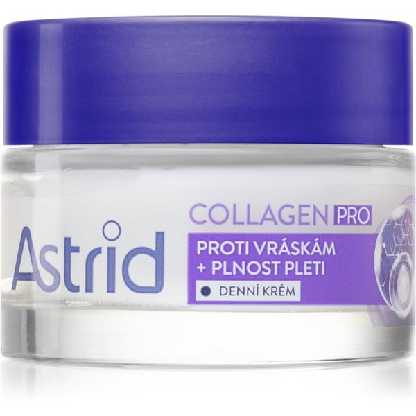 Astrid Astrid Collagen PRO дневен крем против бръчки 50 мл.