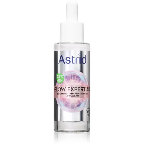 Astrid Astrid Glow Expert серум против бръчки и тъмни петна 30 мл.