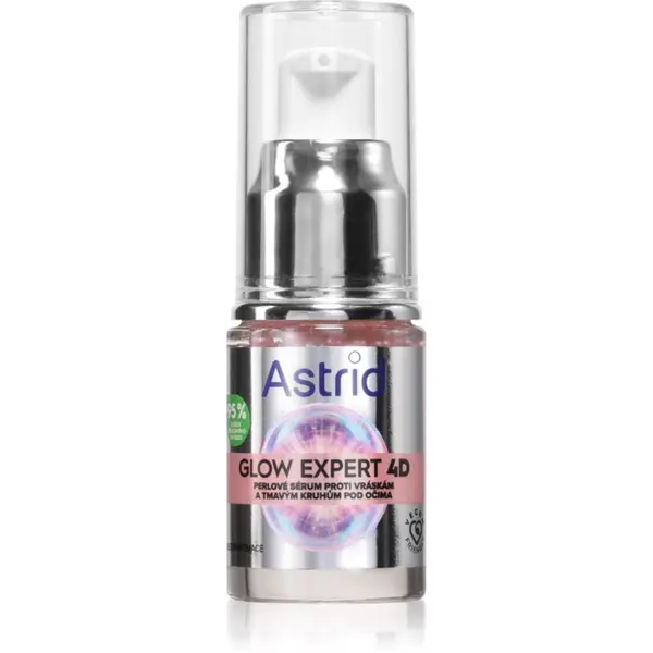 Astrid Astrid Glow Expert серум против тъмни кръгове 15 мл.