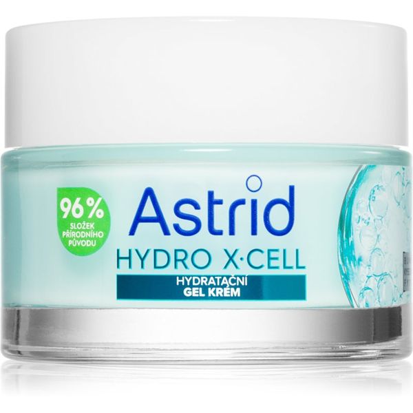 Astrid Astrid Hydro X-Cell хидратиращ гел-крем 50 мл.